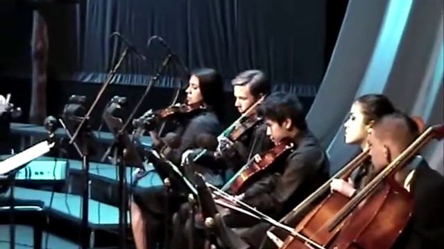 Concerto Grosso in D Minor, Vivaldi. Neighborhood Church 5-09-14 Castro Valley смотреть онлайн