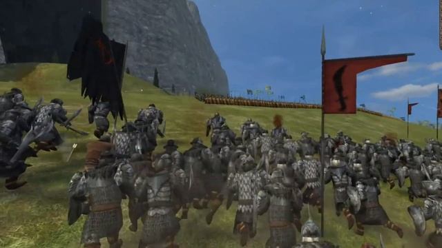 Обзор Third Age Total War - Властелин колец тактическая стратегия. смотреть онлайн