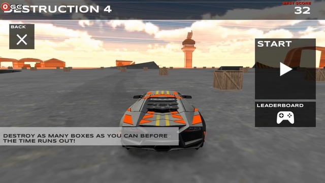 Extreme Car Driving Racing Simulator / Drift Racing / Android Gameplay FHD #5 смотреть онлайн
