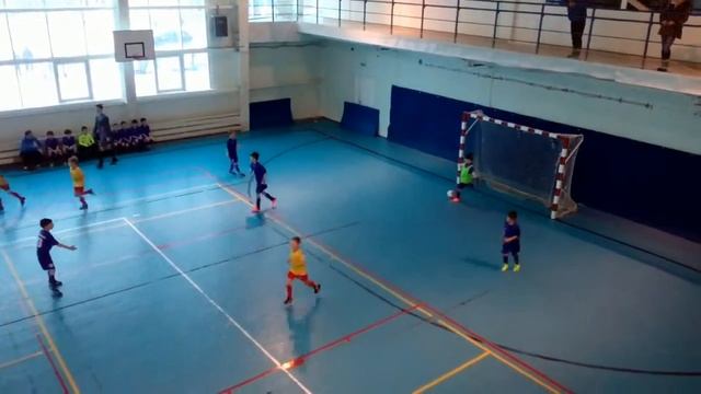 ДЮСШ Лысьва - Краснокамск 1, 6 - 3 смотреть онлайн