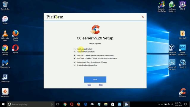 How to download ccleaner, install and run - Computer Clean Up- Free & Easy смотреть онлайн