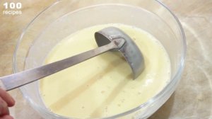 Блины без Молока на Воде - Простой Рецепт Блинчиков