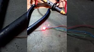 светодиод от переменного тока