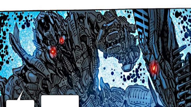 Transformers Movie History: The Fallen Origin | The Story of Megatronus смотреть онлайн