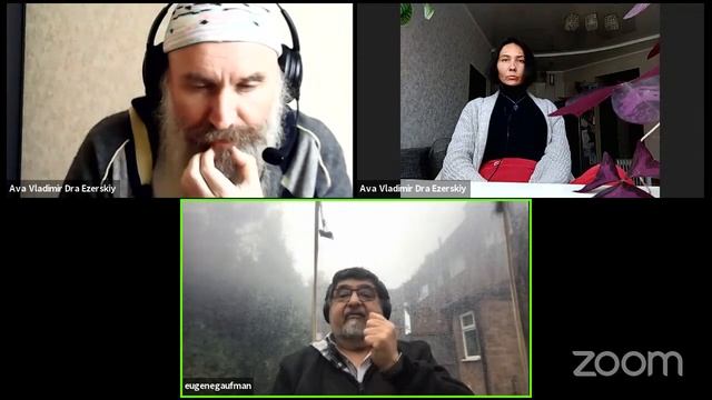 30_10_2021 Конвенциальная площадка Внимания. Навигация Теле-Эмпатия.