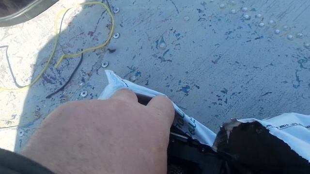 Tohatsu Mercury 25-30 (EPTS). Ток исправного насоса. Часть-4. смотреть онлайн