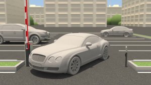 Шлагбаум PERCo