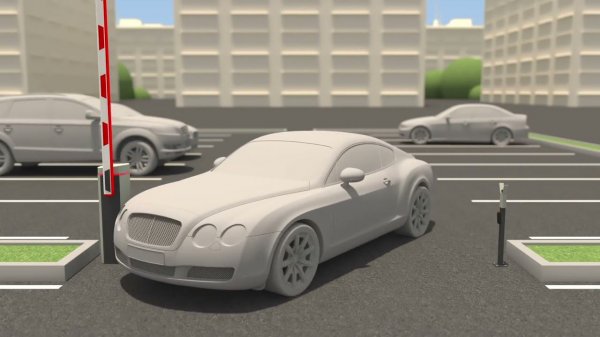 Шлагбаум PERCo