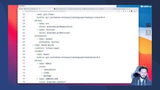 Automize cloud-native applications with service and environment pipelines смотреть онлайн