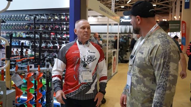 Выставка в Экспоцентре! Обзор первого дня глазами MINENKO TEAM. смотреть онлайн