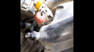 Как заменить термостат на двигателе HR12DE. Ниссан ноут Е12, Ниссан марч К13