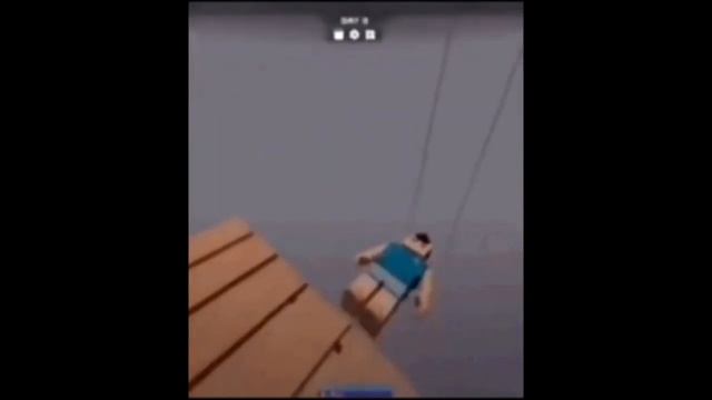 Roblox man falling slowly whit dramatic song смотреть онлайн