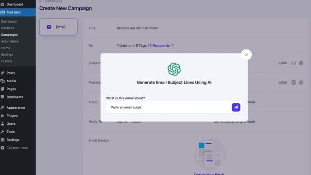 5 Catchy Email Subject Line Ideas That You Can Generate with AI [ChatGPT] ? смотреть онлайн