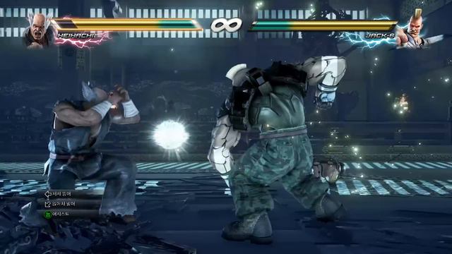 Tekken7-Full Movie Story Mode / 철권7 스토리모드 풀영상 смотреть онлайн