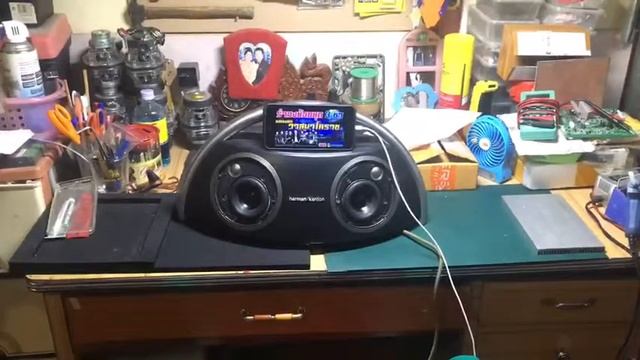 Harman kardon go+play wireless แบบลูกทุ่งมันส์ๆ смотреть онлайн