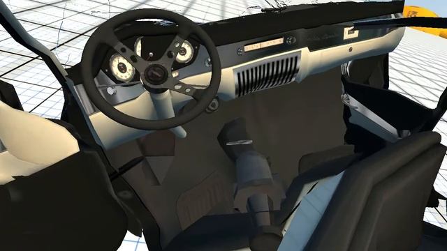 Beamng Drive КАРТА THE DESCENT ПАРУ НОВЫХ СПУСКОВ смотреть онлайн