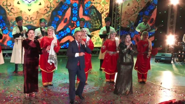 Абдула Абдулаев - Гимн Тлярата смотреть онлайн