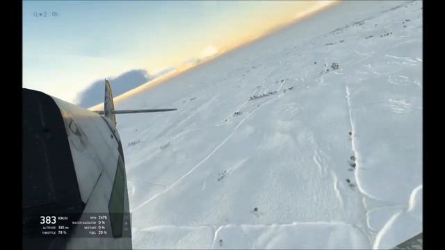 6 Mins | IL2 BOS смотреть онлайн