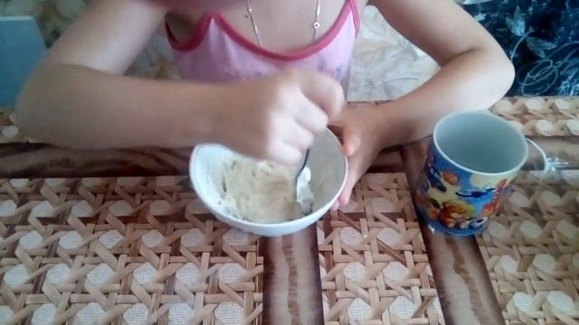 Как сделать Play-doh в домашних условиях/Liza Wow/
