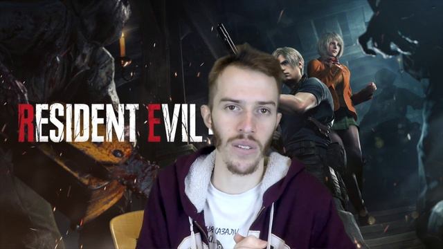 RESIDENT EVIL 4 REMAKE – (НЕ) ДУШевНЫЙ ОБЗОР смотреть онлайн
