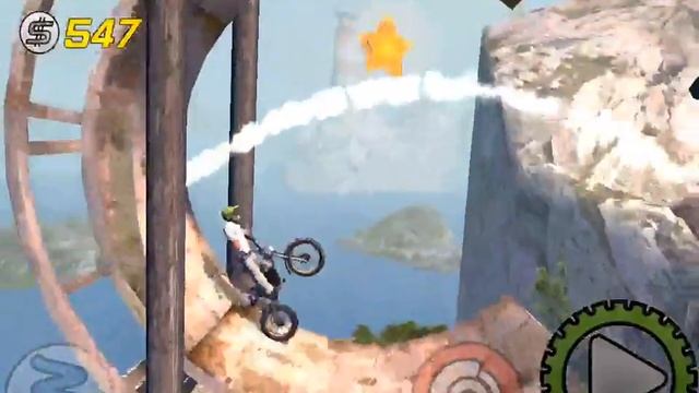 [Trial Xtreme 3] My wheel was stuck! смотреть онлайн