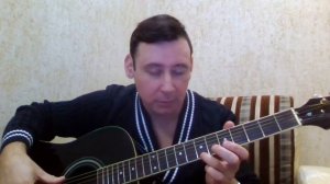 "Жили у бабуси два веселых гуся" СОЛО (подробный разбор для начинающих с нуля)