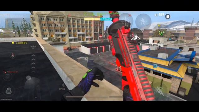 WARZONE MOBILE NEW UPDATE MID SEASON POCO X5 PRO 5G GAMEPLAY ANDROID!!! #warzonemobile