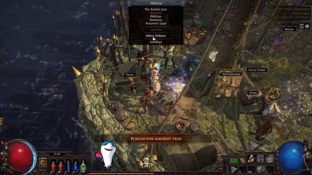 Poe Tactics #3, ascendany gauntlets, Einhar beastcraft{again?)ghosts and prophecies. смотреть онлайн