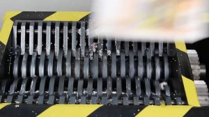 Experiment Shredding Samsung Galaxy S8 And Toys So Satisfying | The Crusher