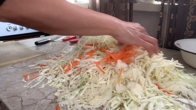 📌97. Квашу капусту. Варю мясо. 👋🏻😉 смотреть онлайн