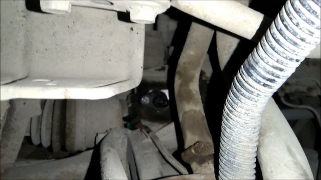 Замена датчика скорости на Калине смотреть онлайн