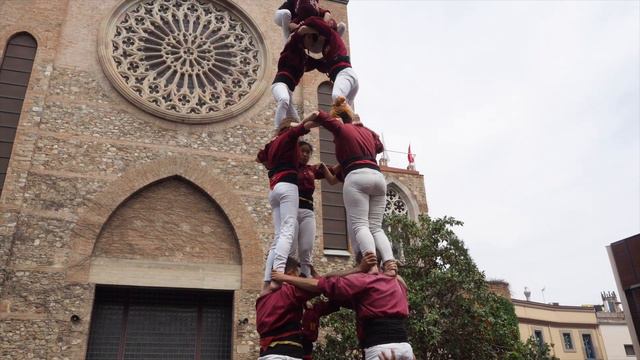 4d6 Diada de Sant Jordi 23/04/23 (Granollers) смотреть онлайн