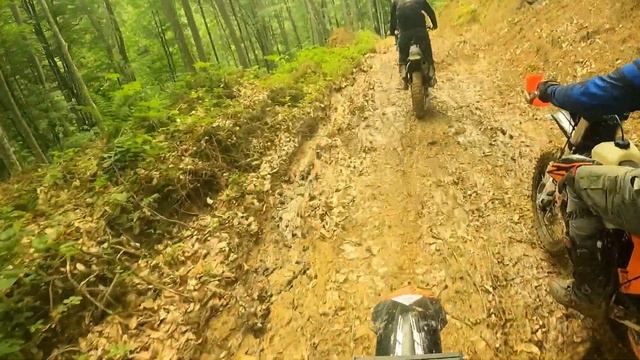 Бенойский прохват. Слезы Кунцевича. Самый интересный маршрут. смотреть онлайн