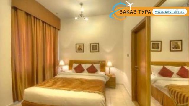 NAJD HOTEL APARTMENT 4* ОАЭ Дубай обзор – отель НАДЖД ХОТЕЛ АПАРТМЕНТС 4* Дубай видео обзор смотреть онлайн