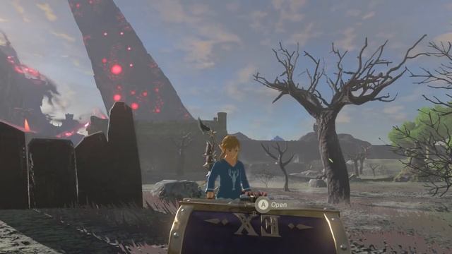 Are DLC Items Canon? - Breath of the Wild Theory | Ft. @BanditGames смотреть онлайн