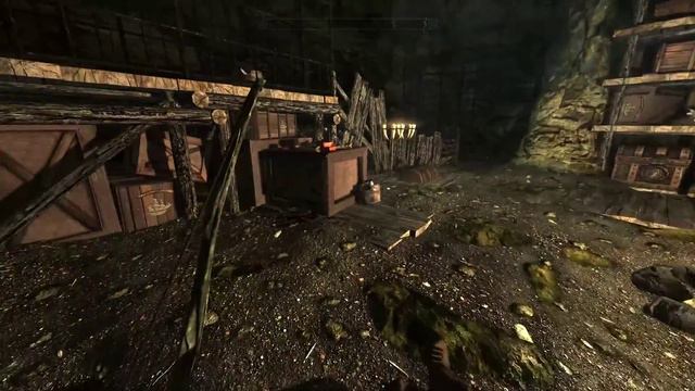 Checkers' Mellow Skyrim Let's Play Part 32 - Sneaky Khajiit смотреть онлайн