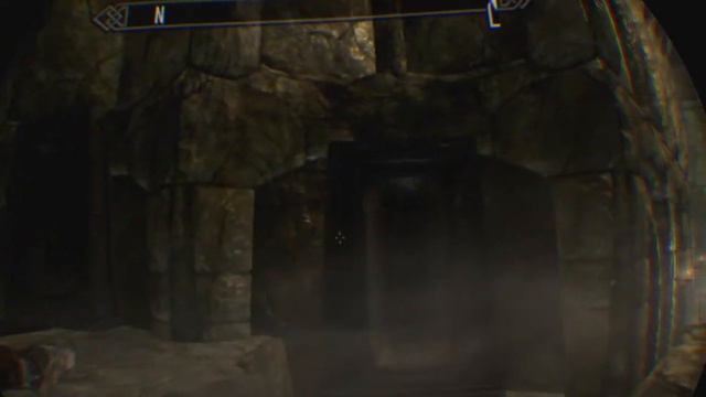 Skyrim VR: Wuuthrad dungeon смотреть онлайн