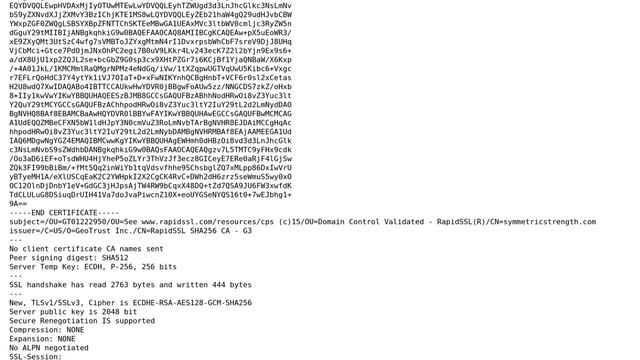 DevOps & SysAdmins: SSL handshake error for Safari (OS X & iOS), works in all other browsers смотреть онлайн