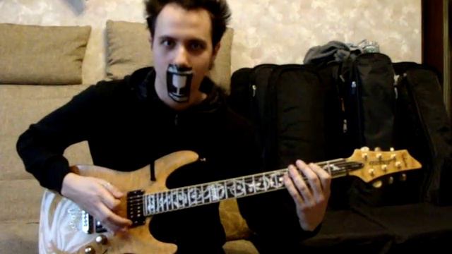 Schecter C-1 Classic ummmm смотреть онлайн