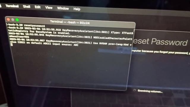 Your Account is Locked (Macbook). Unlock Macbook Without Losing Data | Recover Mac Password Easily. смотреть онлайн