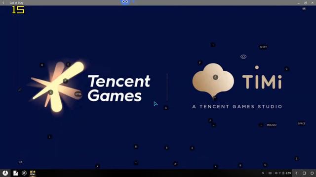 CALL OF DUTY MOBILE CRASH FIX | PHOENIX OS DARKMATTER | [हिन्दी] TUTORIAL