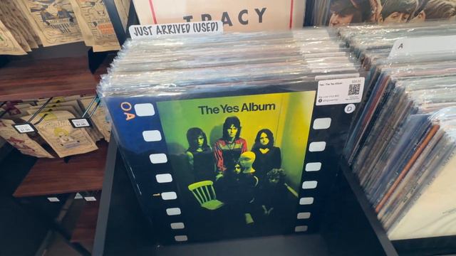 Vinyl Arrivals @ Big Love 2/23/24 смотреть онлайн