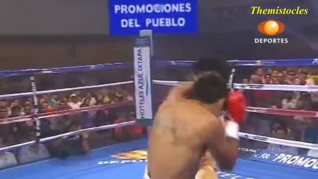 Rey Vargas (36-1) Highlights & Knockouts смотреть онлайн