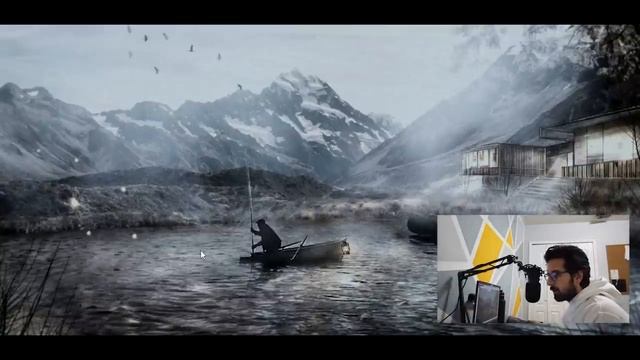 I Paid 5 Internet Architecture Artists To Photoshop My Sketch смотреть онлайн