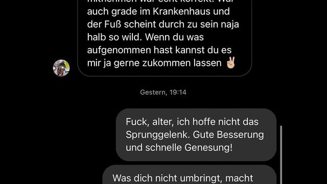 ER BAUT DIREKT VOR MIR EINEN UNFALL смотреть онлайн