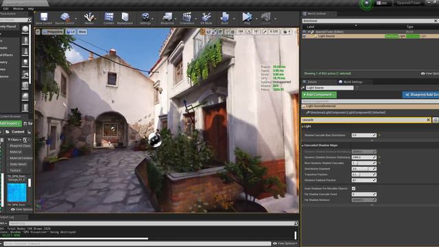 108 - Dynamic Shadow Distance | Динамическая дистанция для теней ENG смотреть онлайн