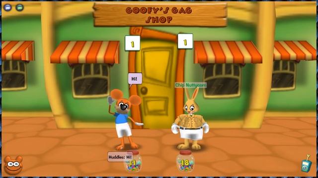 Disney's ToonTown Online - GamesfreakSA смотреть онлайн
