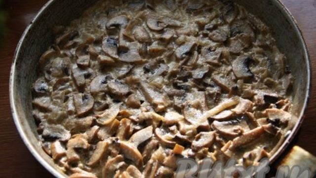 Кухня Мамашки