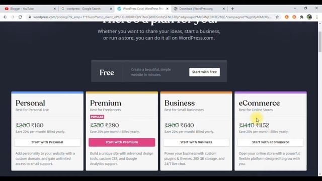 WordPress Kya Hai? WordPress Use Krne Ke Fayde Kya Hai? смотреть онлайн