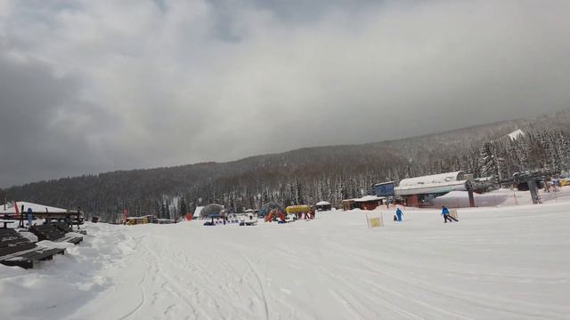 Там, где снег. смотреть онлайн